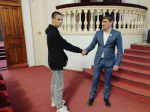 Встреча