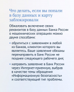 В России заработала новая мера борьбы с дропперами