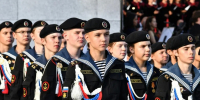 Дни армейской культуры торжественно открыли на Советской площади в Уфе - Газета Восход