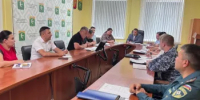 Состоялось очередное в этом году заседание антитеррористической комиссии - Администрация Ишимбайского района