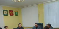 Заседание  антитеррористической комиссии муниципального района  Ишимбайский район Республики Башкортостан - Администрация Ишимбайского района