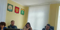 Состоялось очередное плановое заседание антитеррористической комиссии - Администрация Ишимбайского района